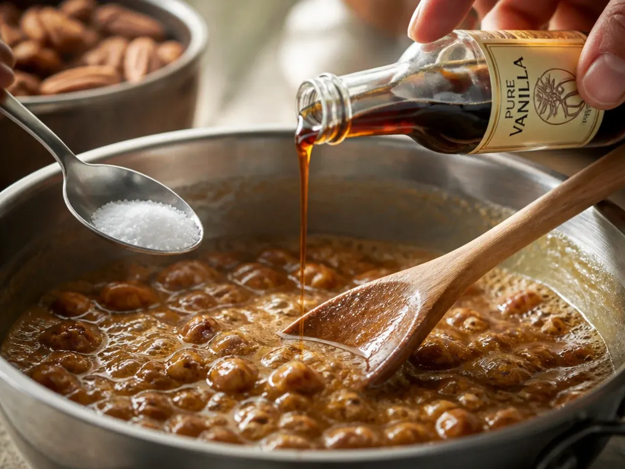 pecan pie lasagna recipe recipe step 18
