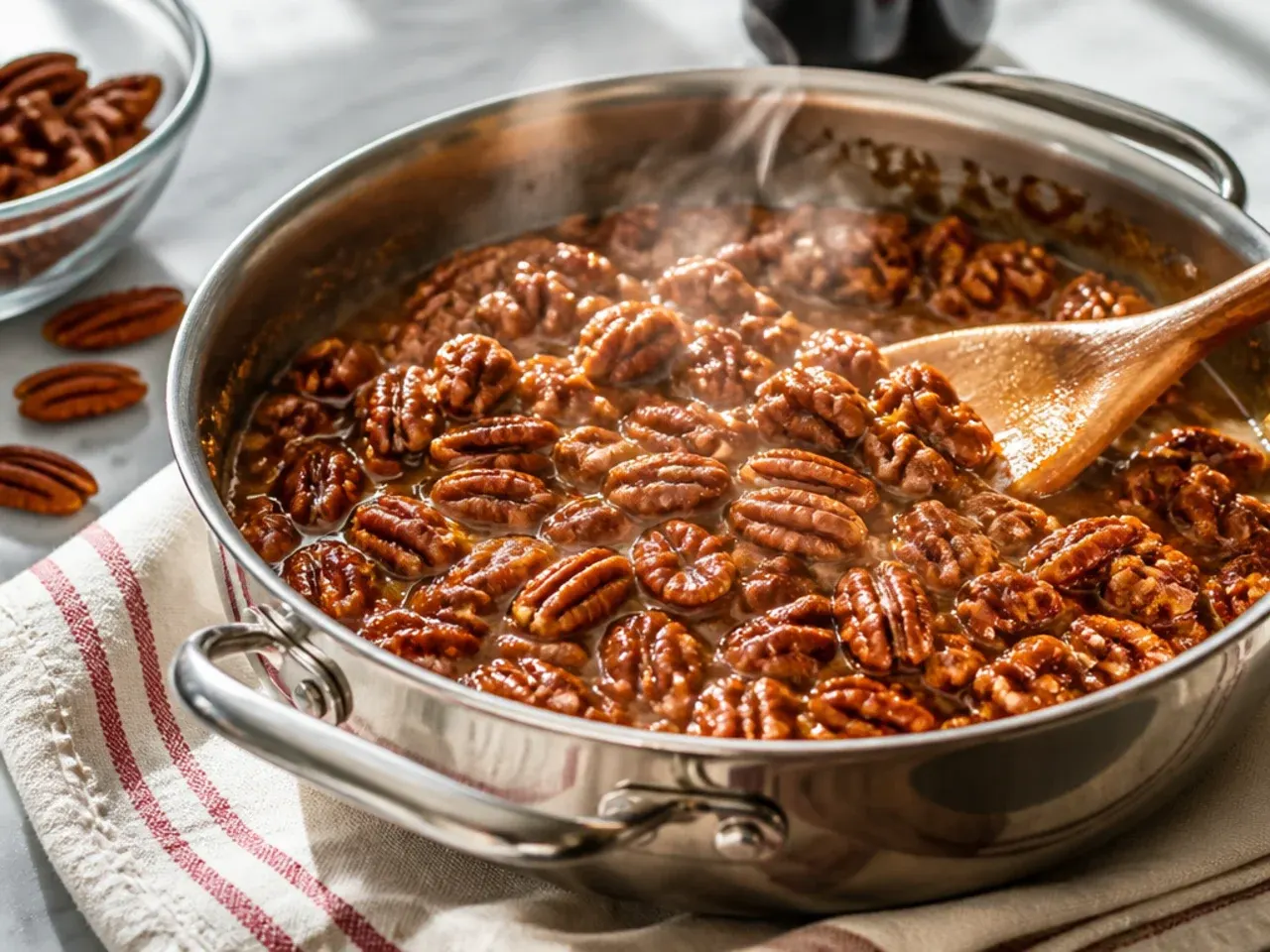 pecan pie lasagna recipe recipe step 20