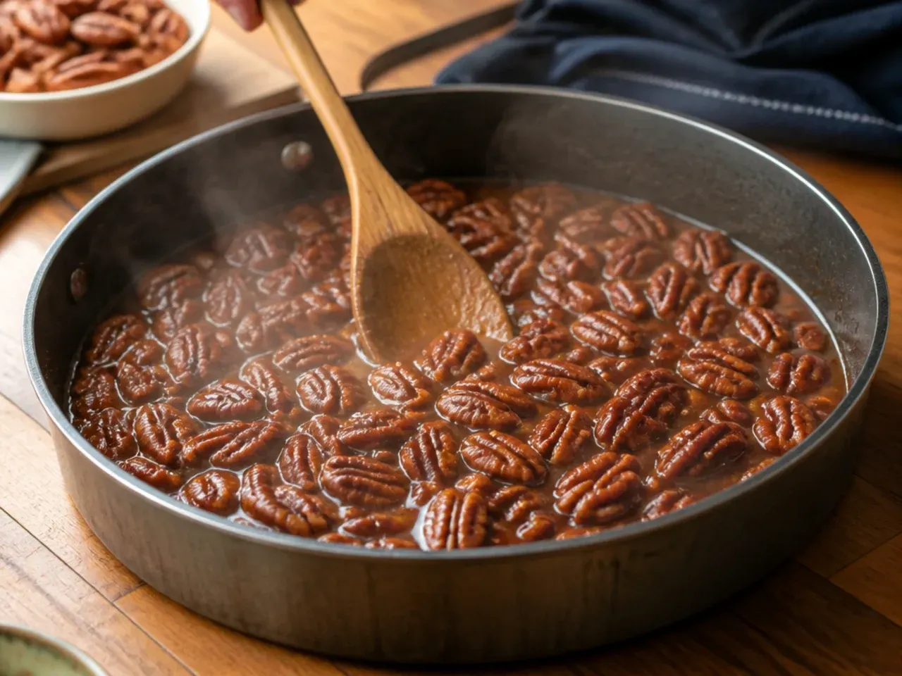 pecan pie trifle recipe recipe step 9