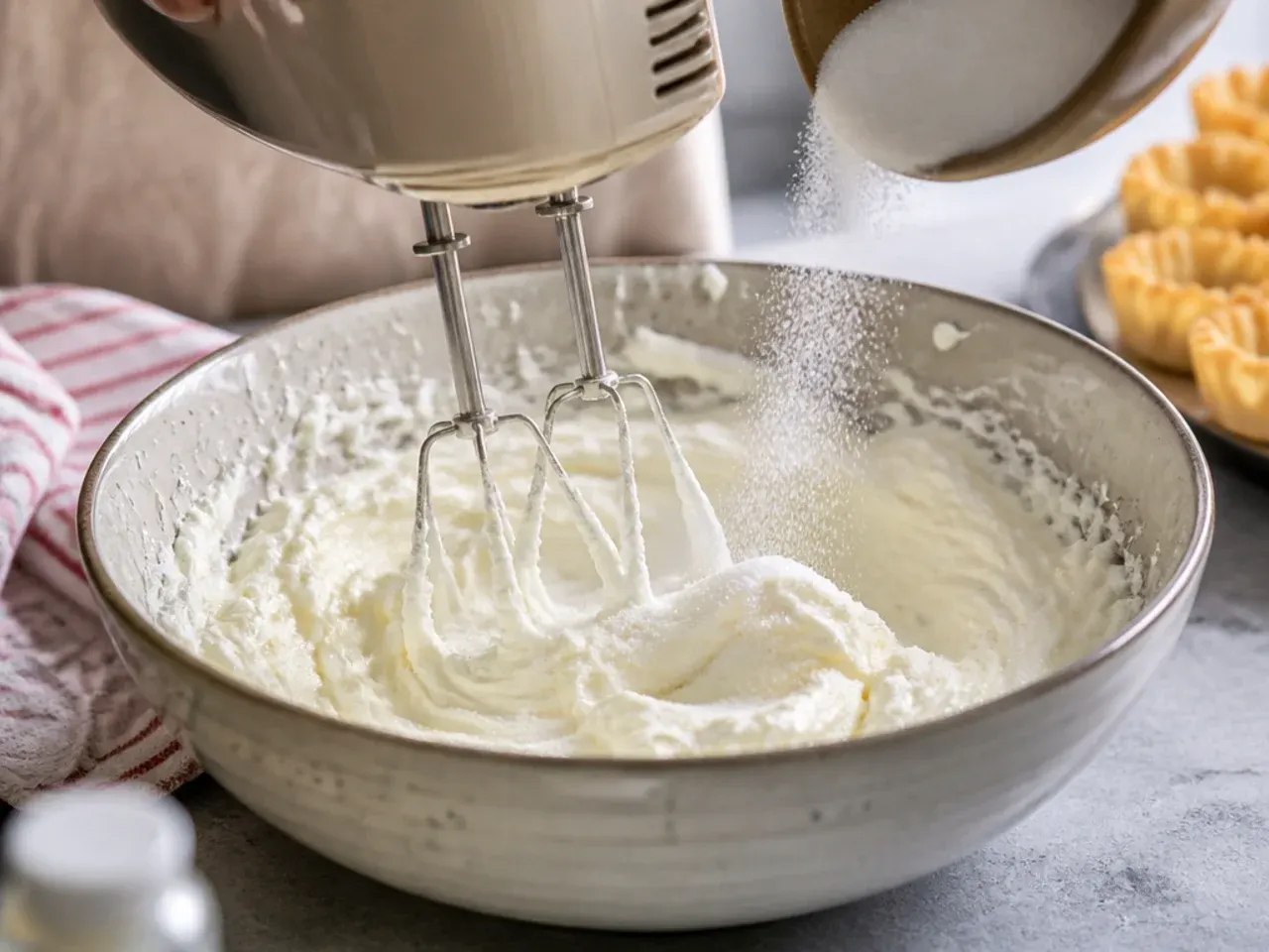 phyllo cup appetizers desserts recipe step 2