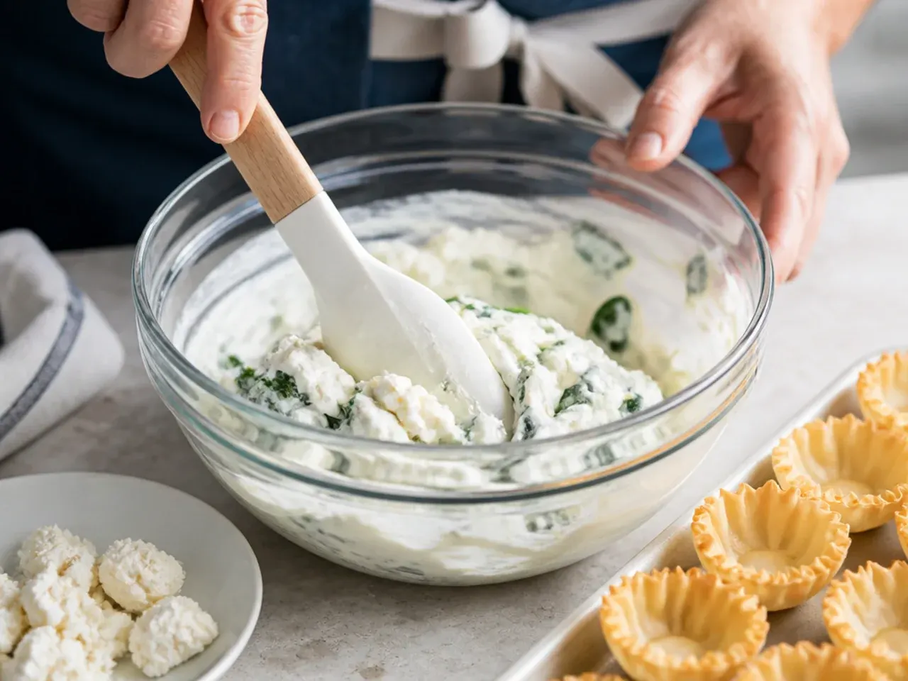 phyllo cup recipes appetizers recipe step 4