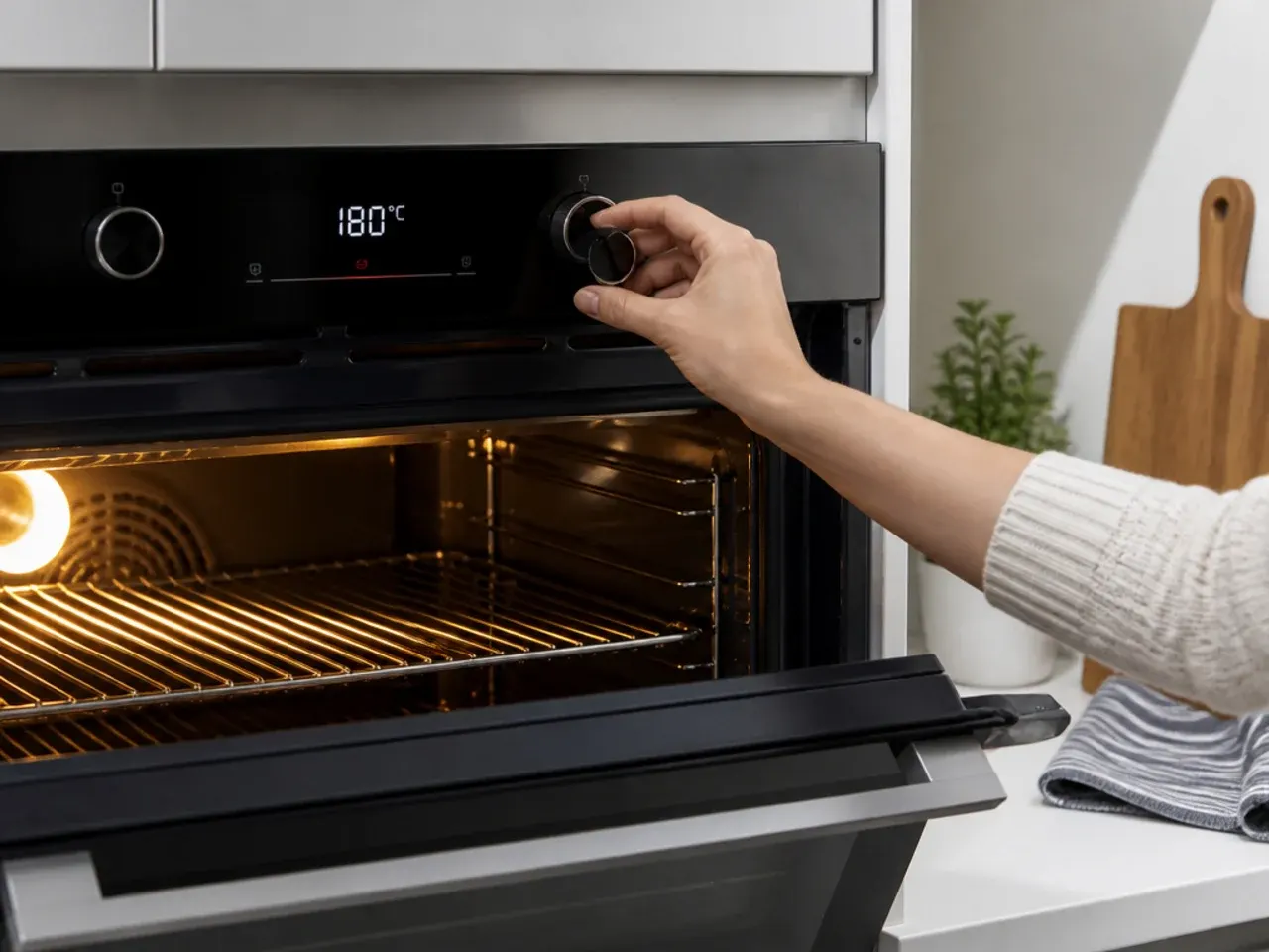 pigs in a blanket vs sausage rolls — step 1: heat the oven