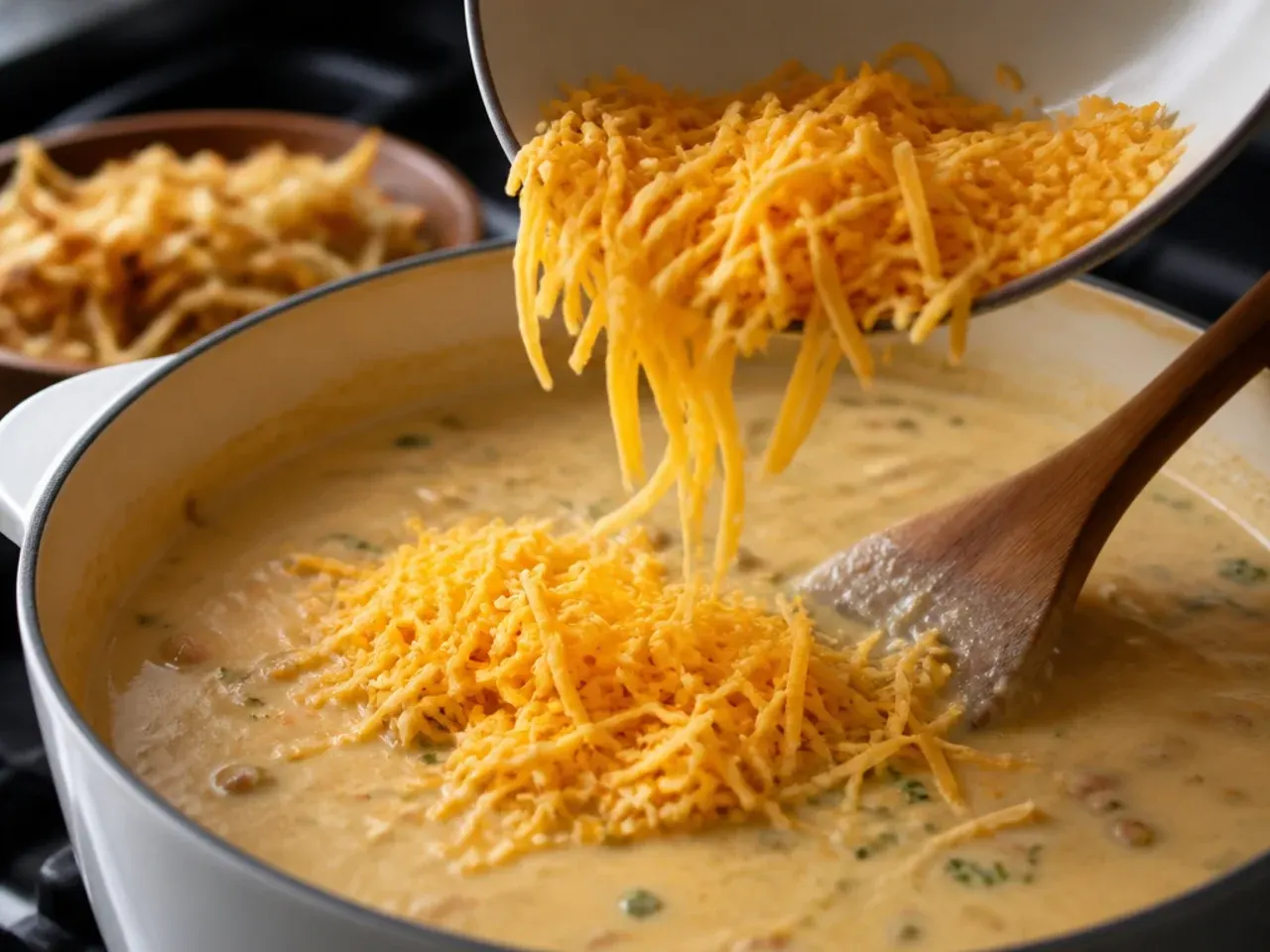 potato soup with hashbrowns recipe step 6