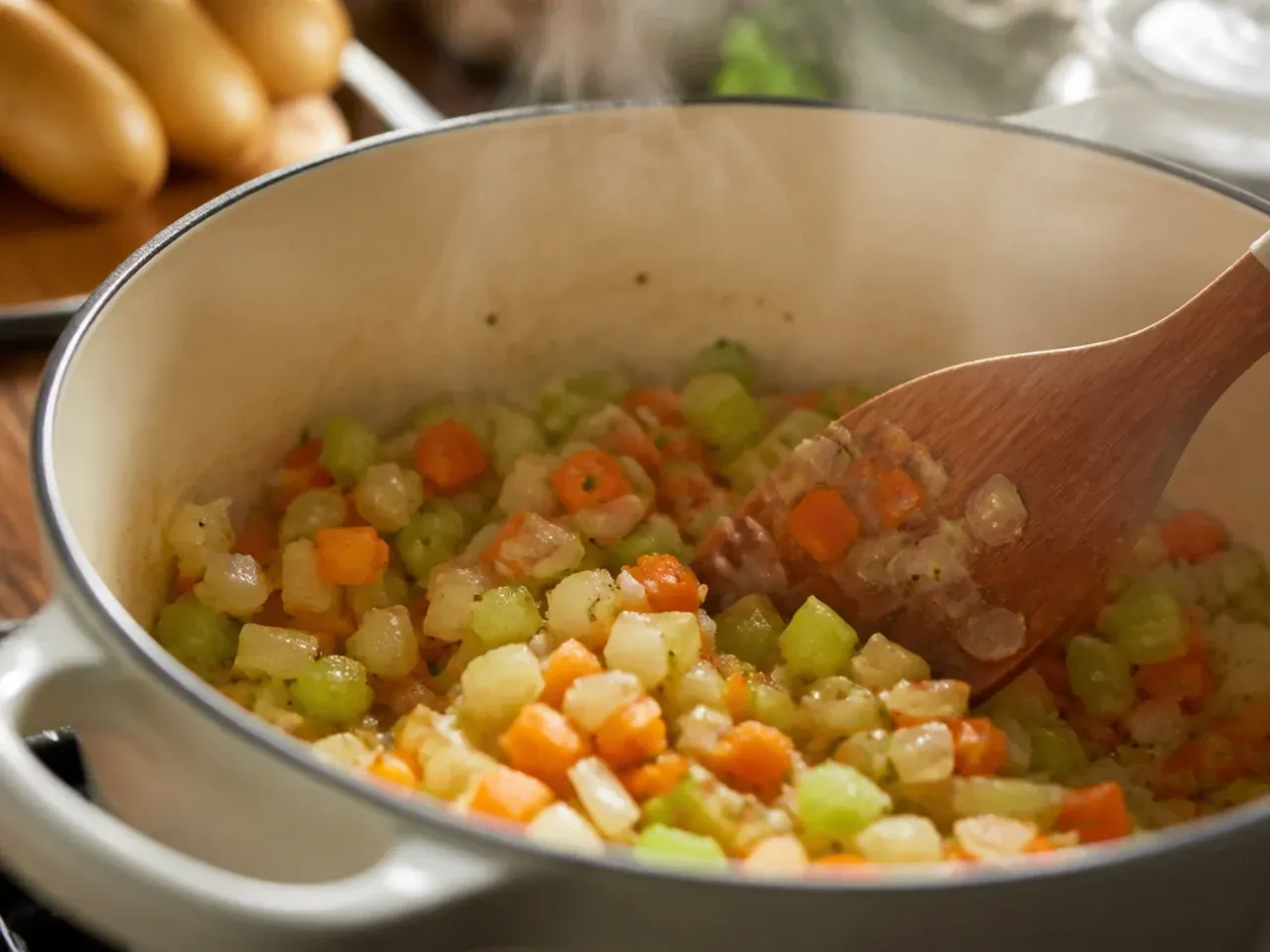 potato soup recipe step 3