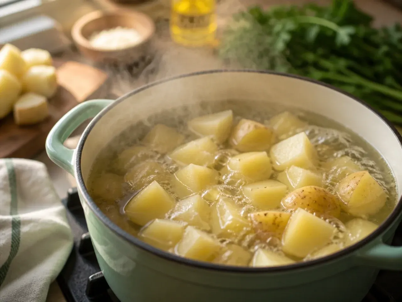 potato soup recipe step 5