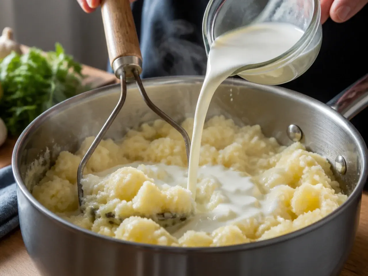 potato soup recipe step 6