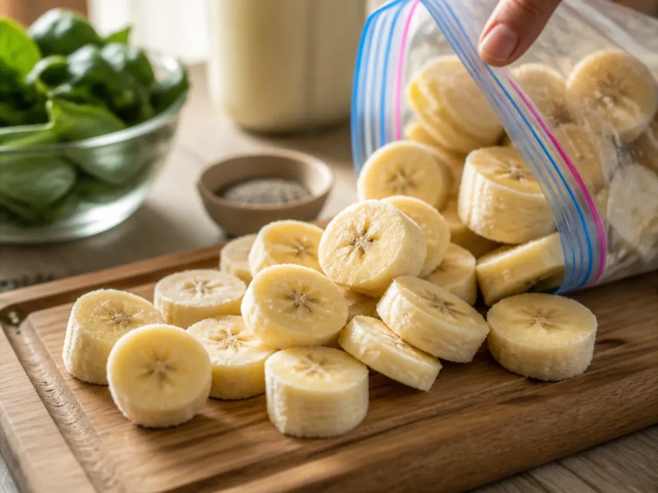 protein smoothie recipes healthy recipe step 1