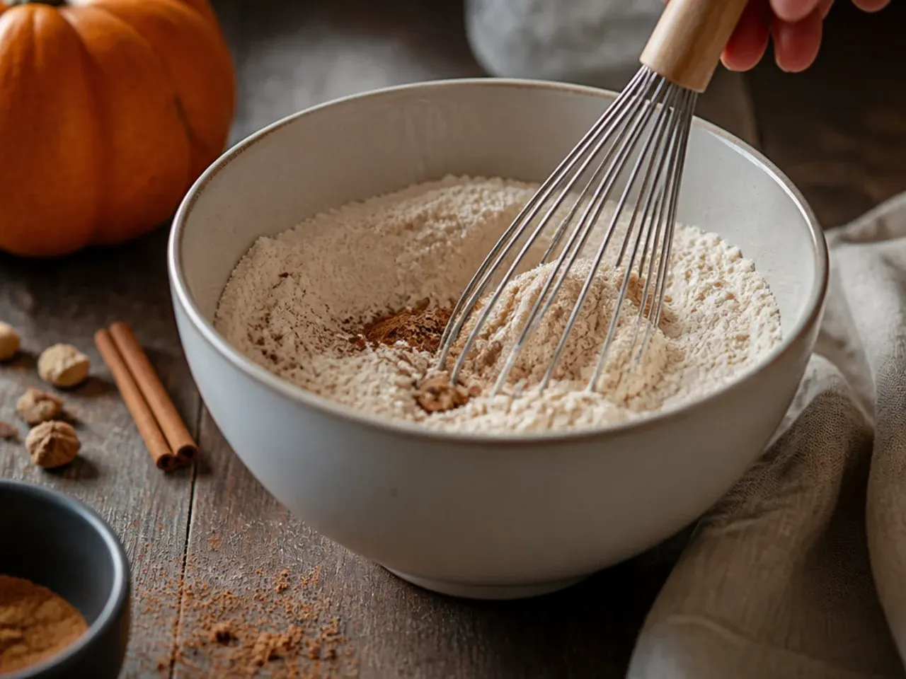 pumpkin scones recipe recipe step 1