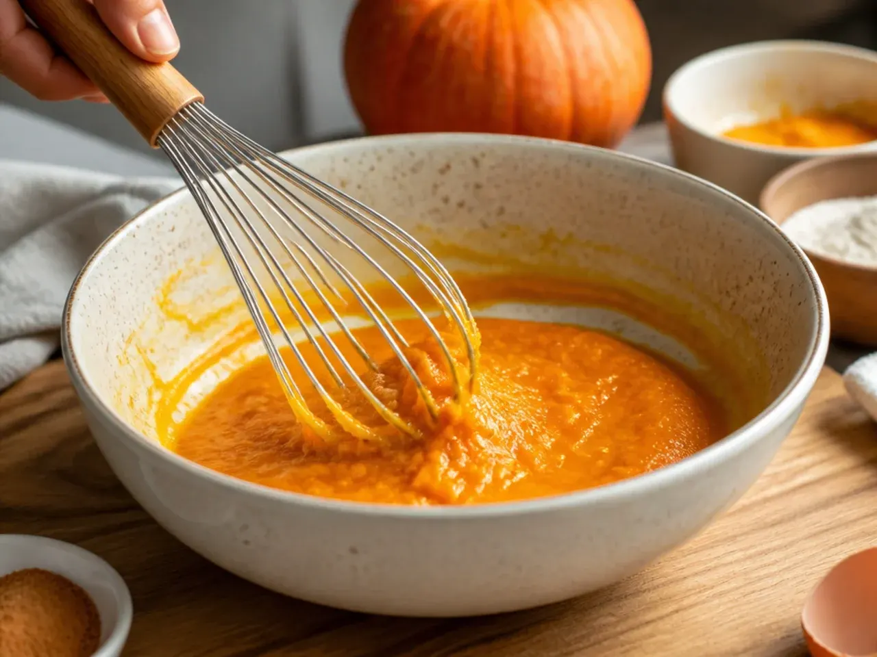 pumpkin scones recipe recipe step 3