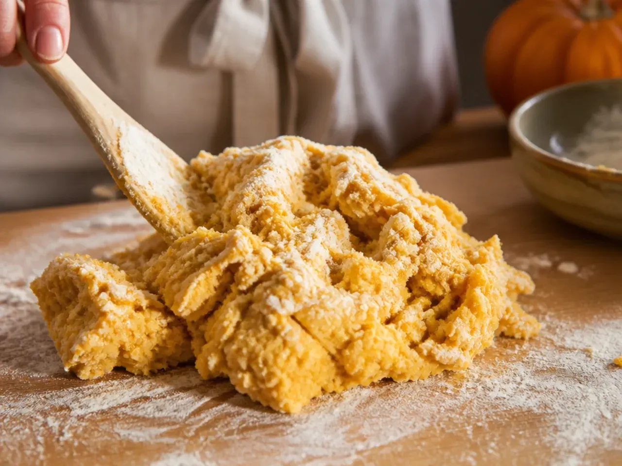 pumpkin scones recipe recipe step 4
