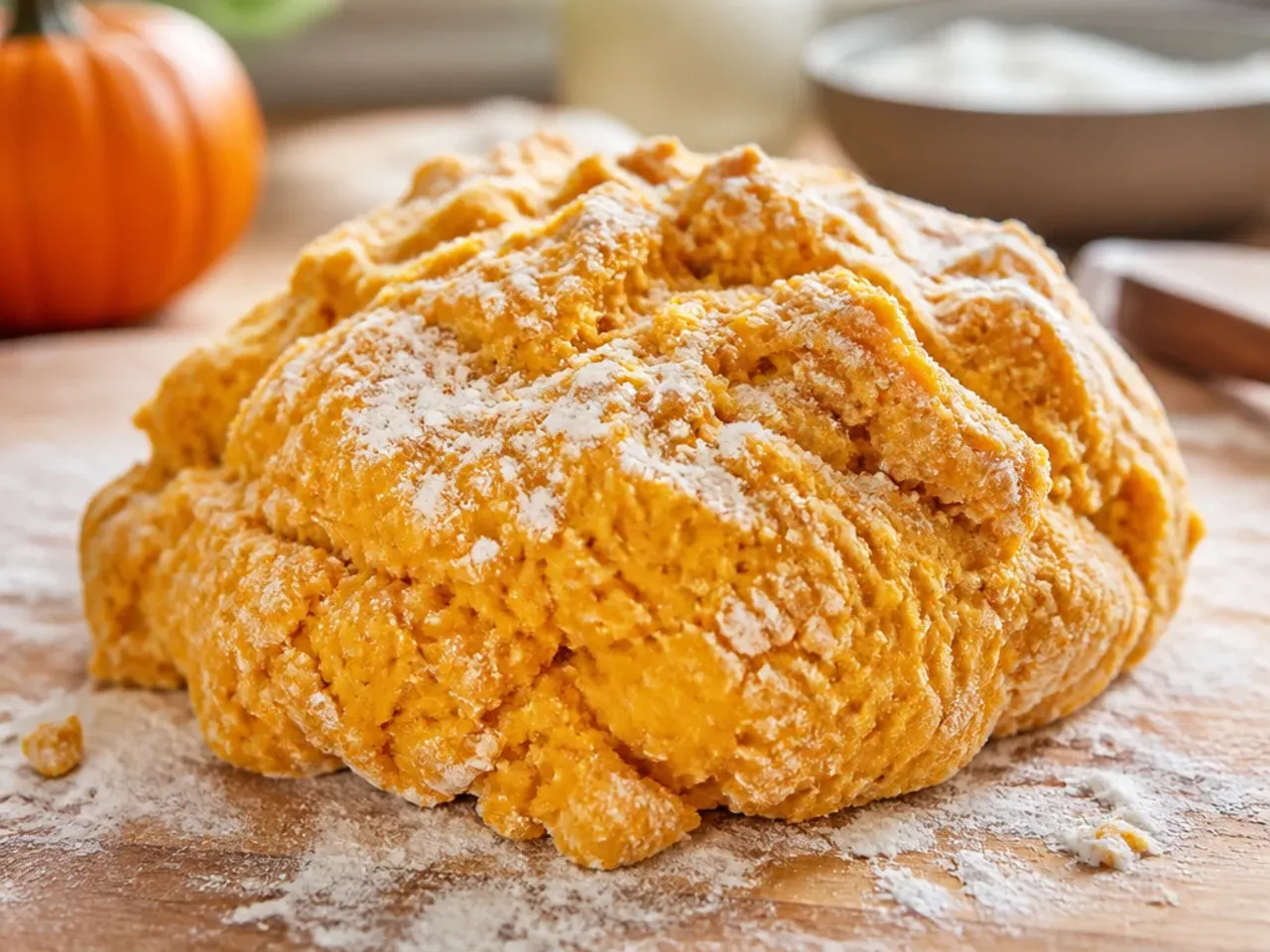 pumpkin scones recipe step 4