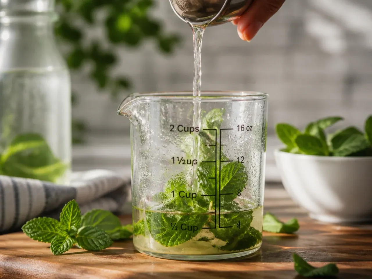 refreshing non alcoholic drinks recipe step 1