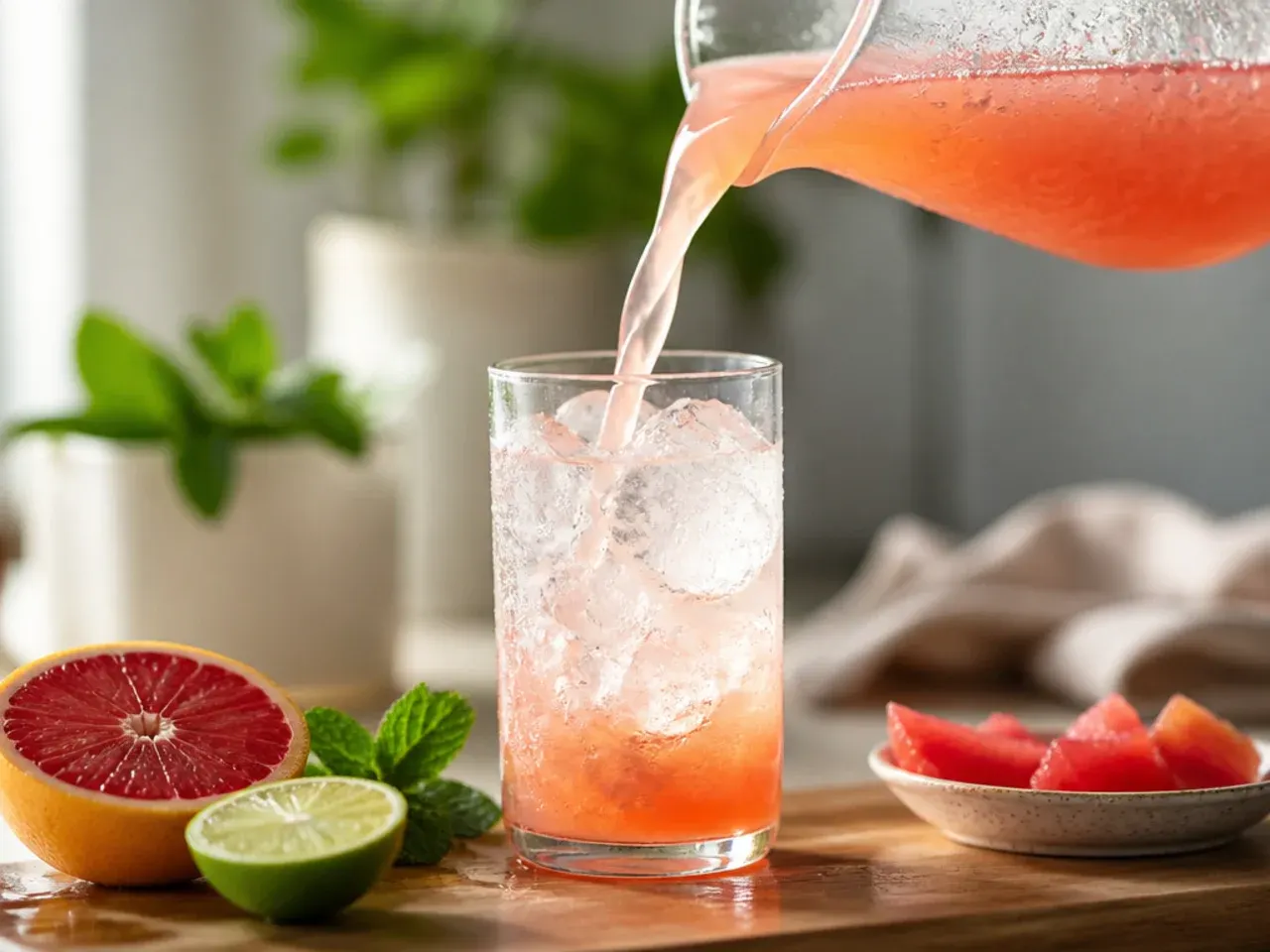 refreshing non alcoholic drinks recipe step 4