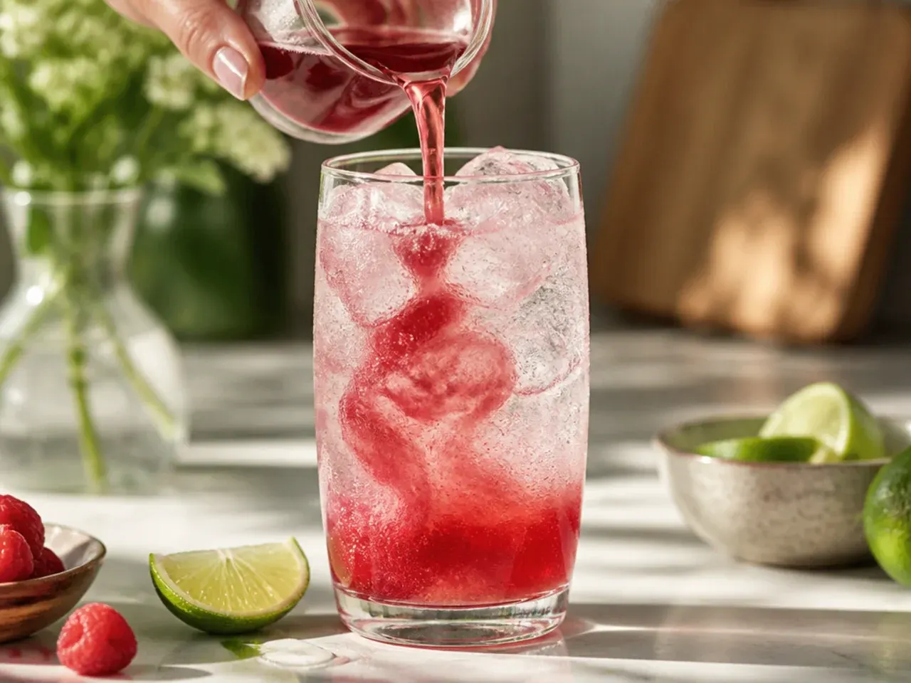 refreshing non alcoholic drinks recipe step 5