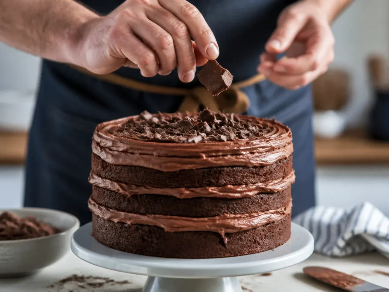retirement cake ideas for men recipe step 7