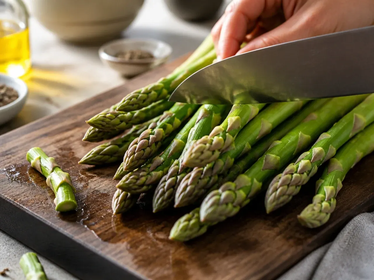 roasted asparagus recipes recipe step 2