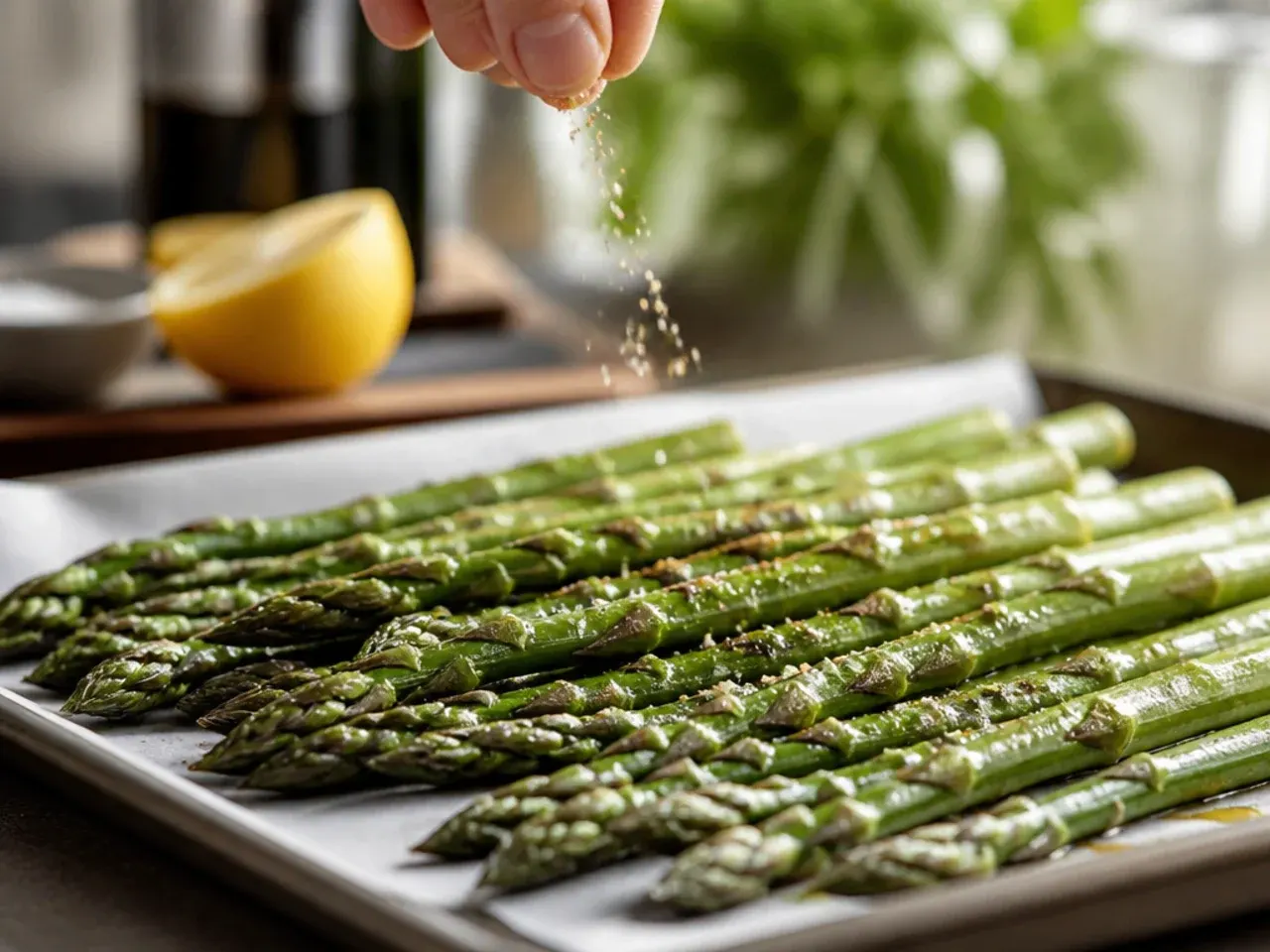 roasted asparagus recipes recipe step 3