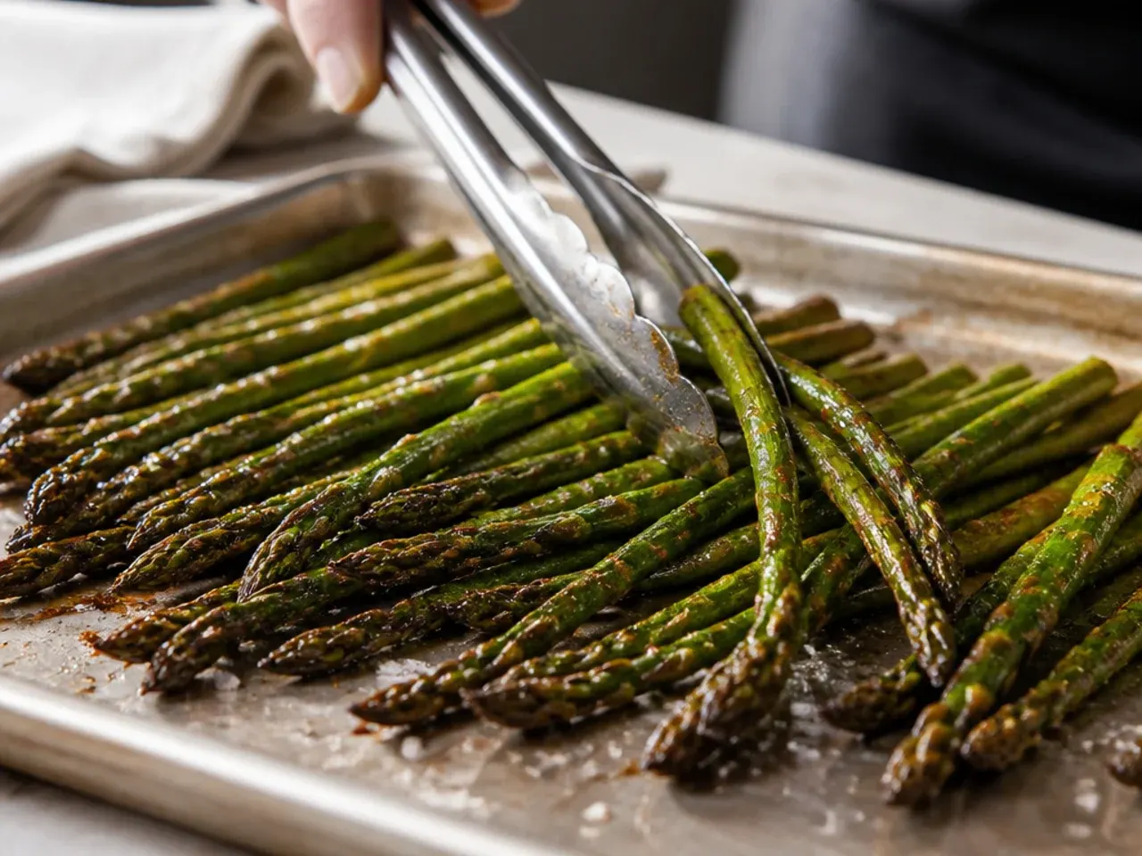 roasted asparagus recipes recipe step 5