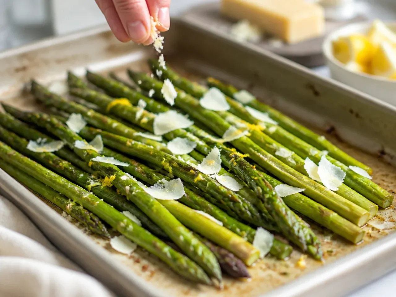 roasted asparagus recipes recipe step 6