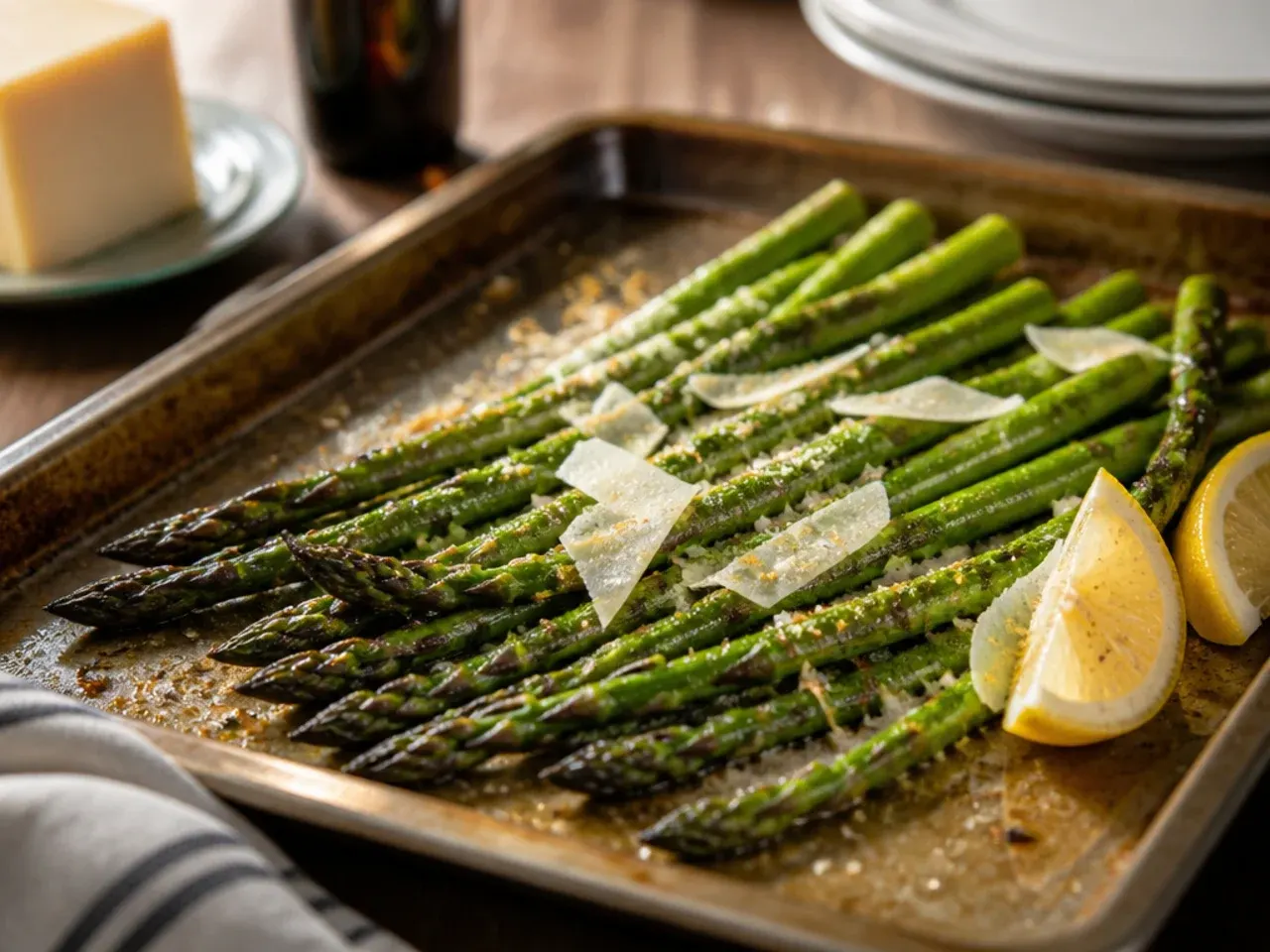 roasted asparagus recipes recipe step 7