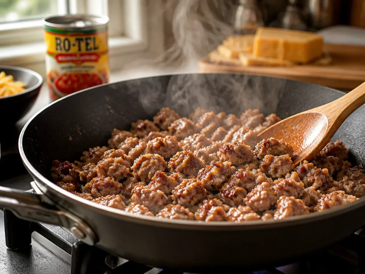 rotel cheese dip velveeta recipe step 1