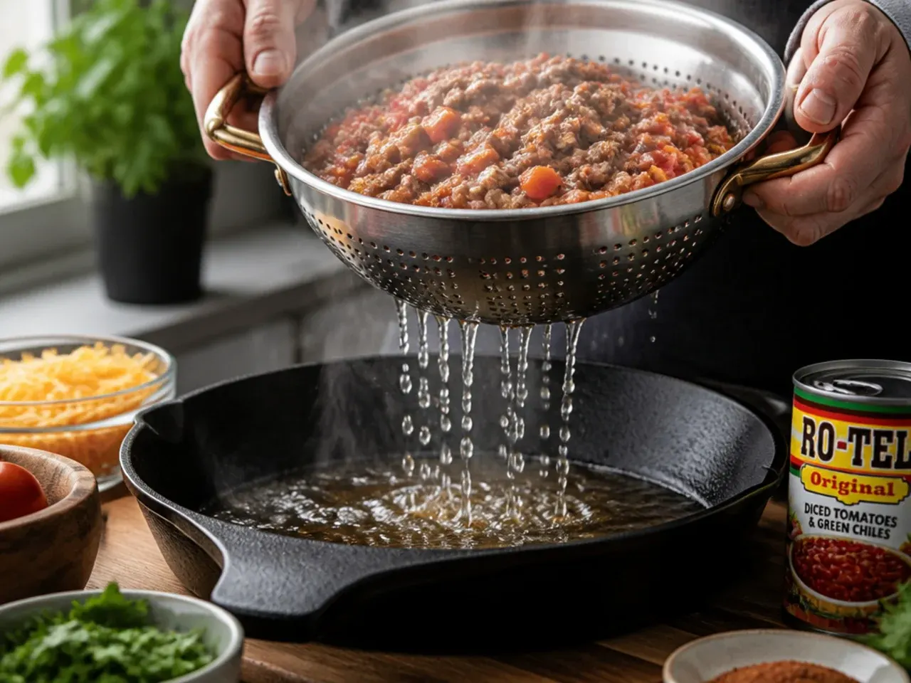 rotel dip recipes recipe step 2