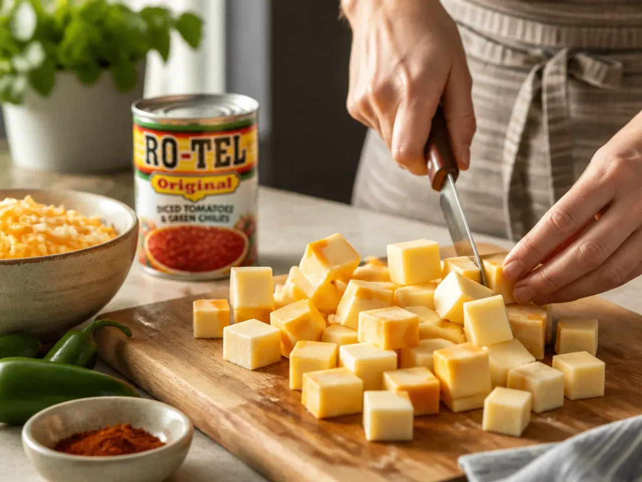 rotel dip recipes recipe step 3