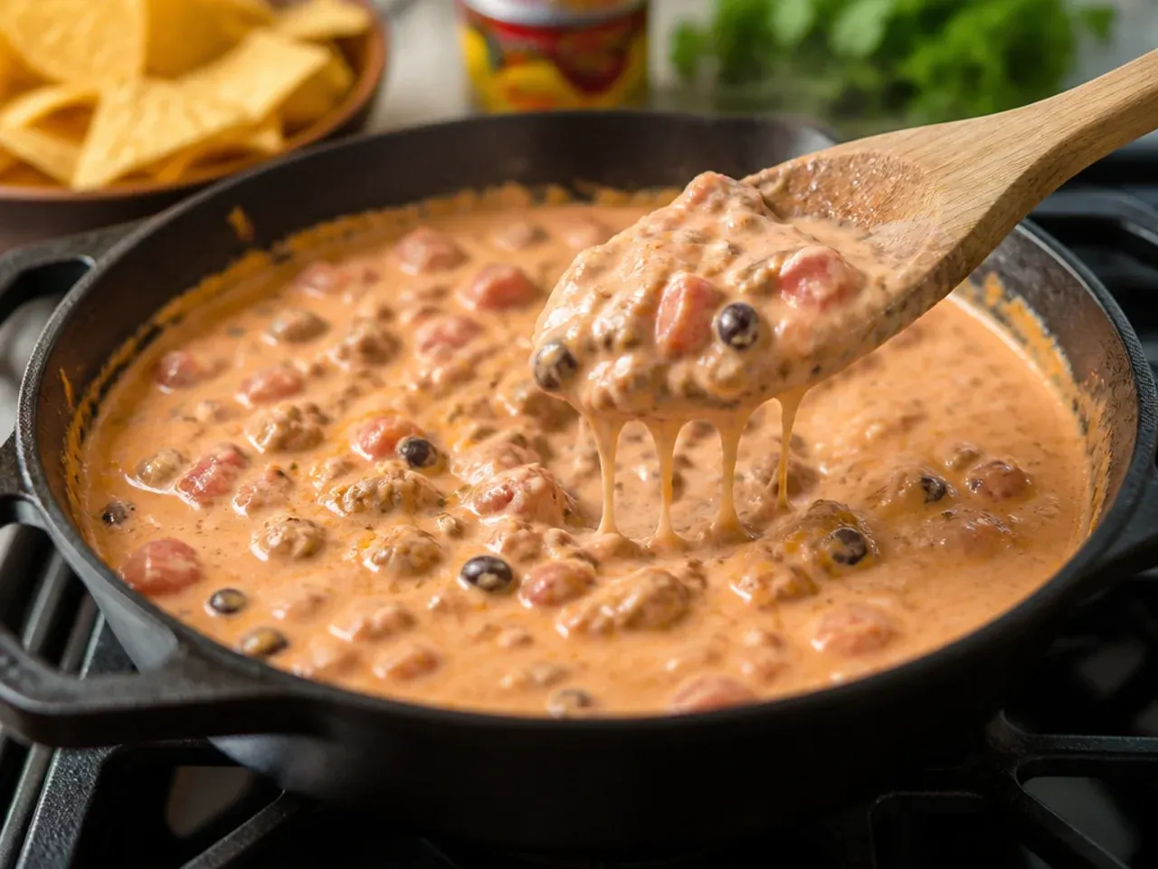 rotel dip recipes recipe step 6