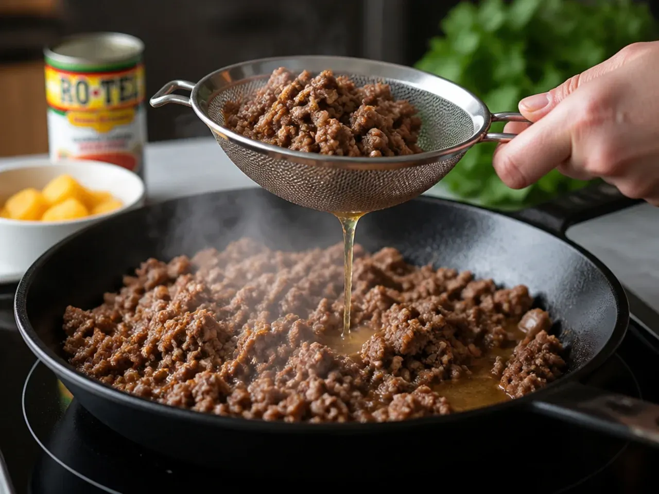 rotel queso dip recipe step 3