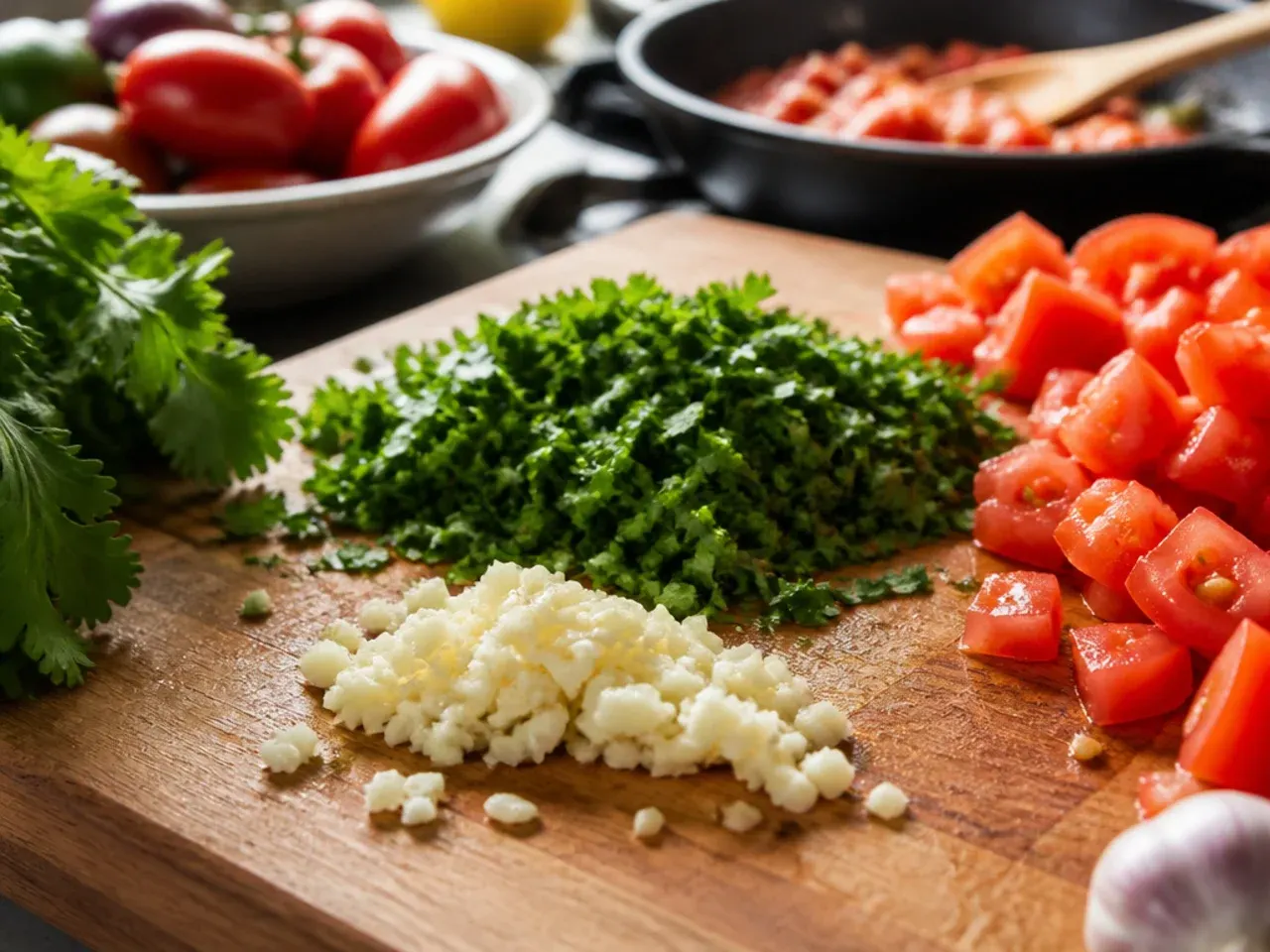 salsa recipe with fresh tomatoes recipe step 3