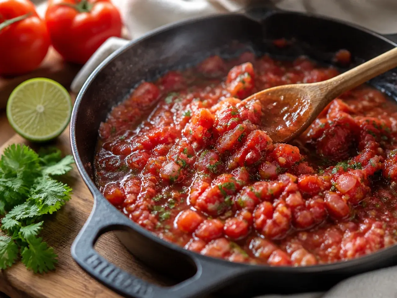 salsa recipe with fresh tomatoes recipe step 6
