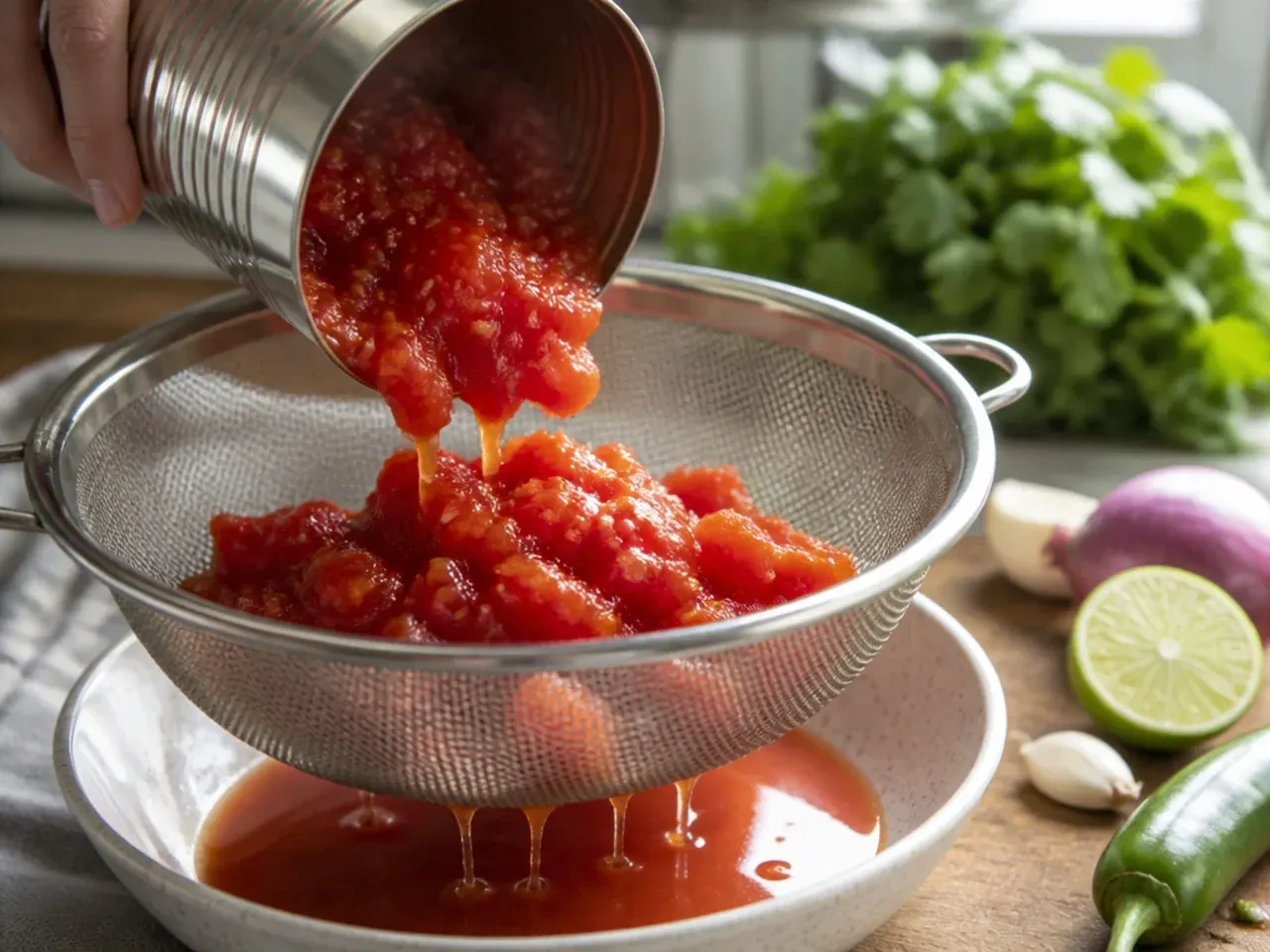 salsa recipe recipe step 2