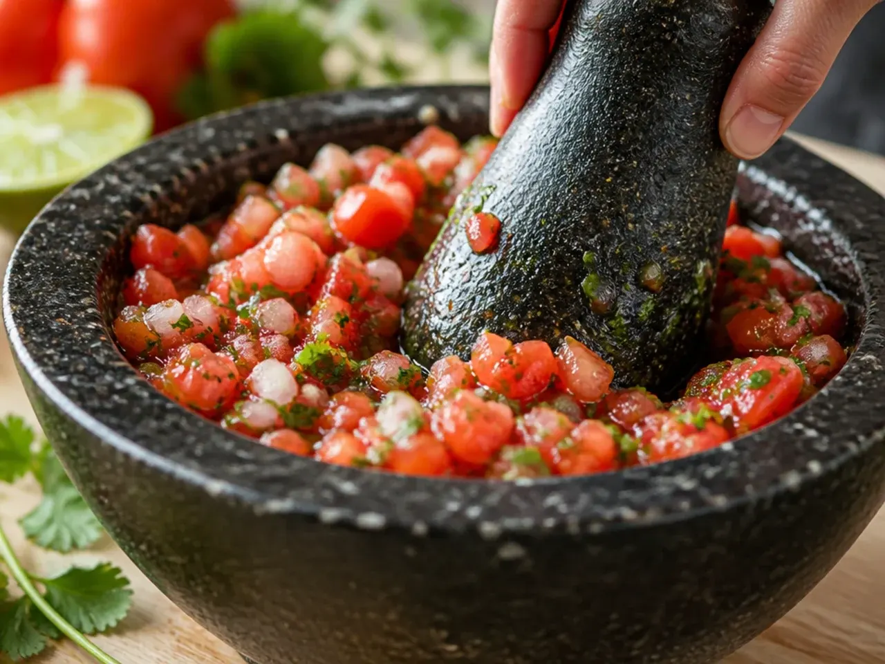 salsa recipe recipe step 3