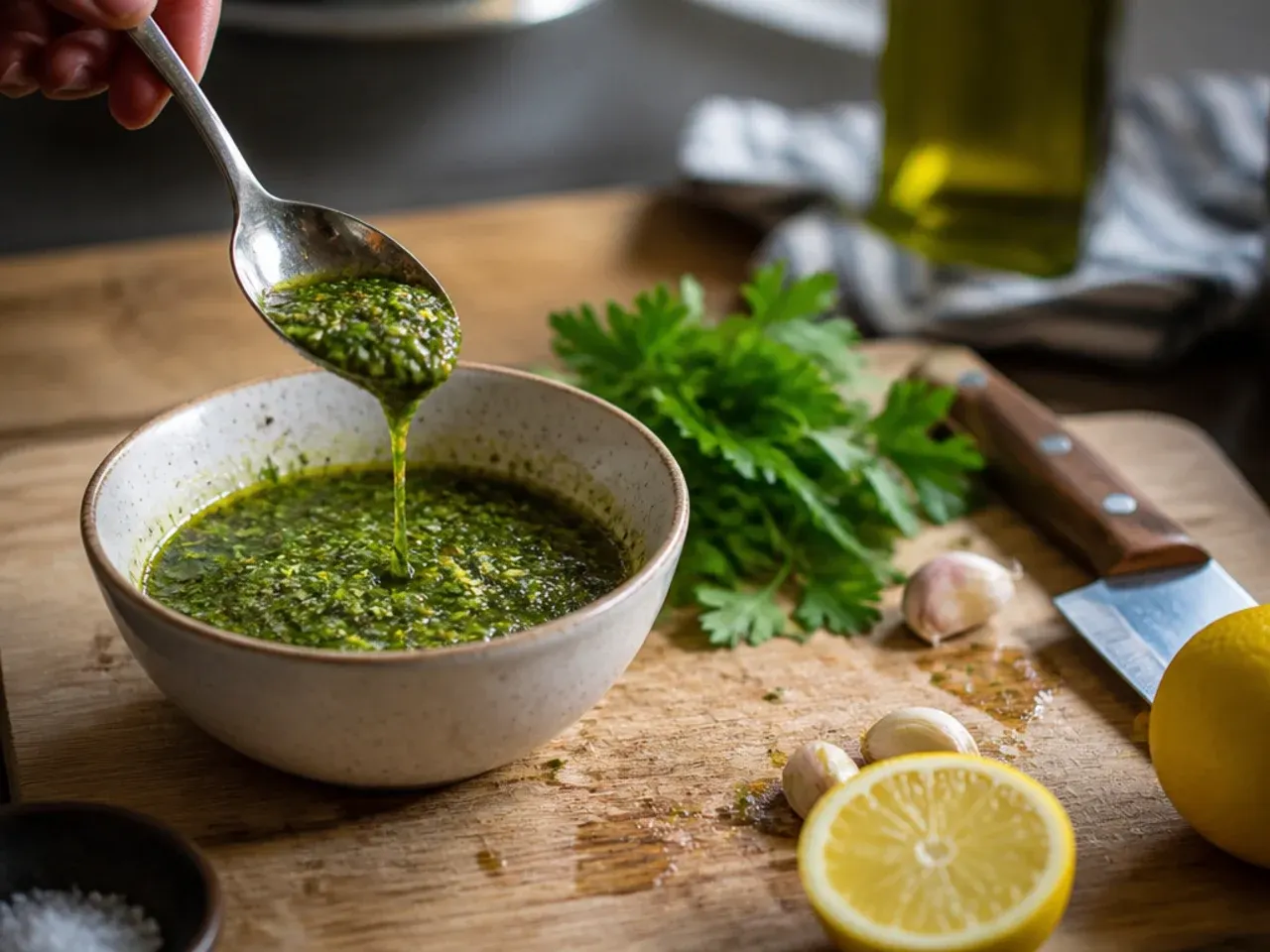 salsa verde recipe recipe step 7