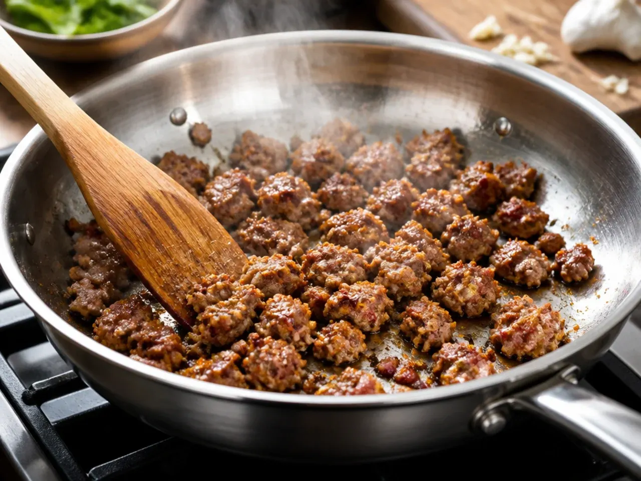 sausage and tortellini recipes recipe step 1
