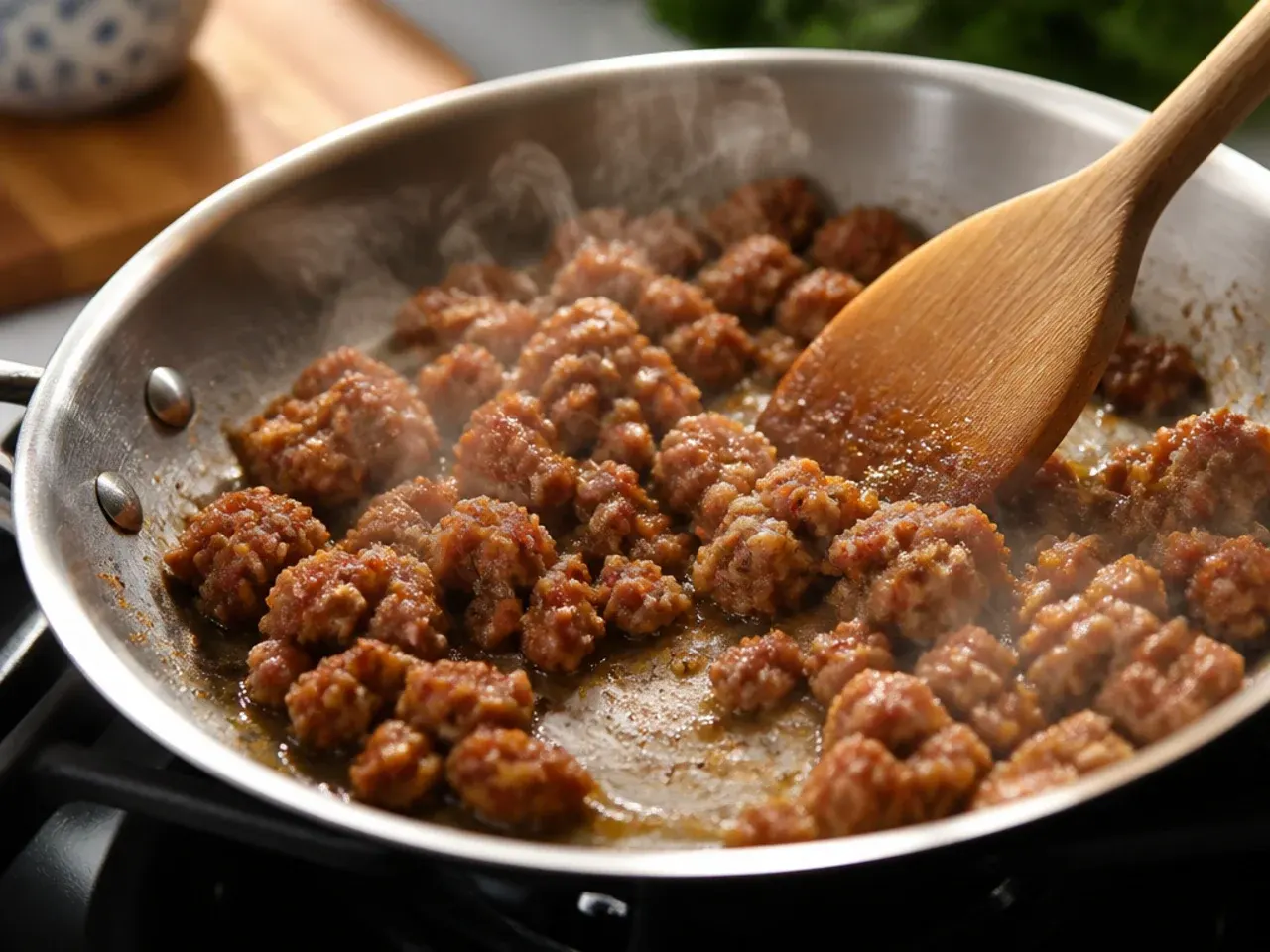 sausage tortellini recipes recipe step 1