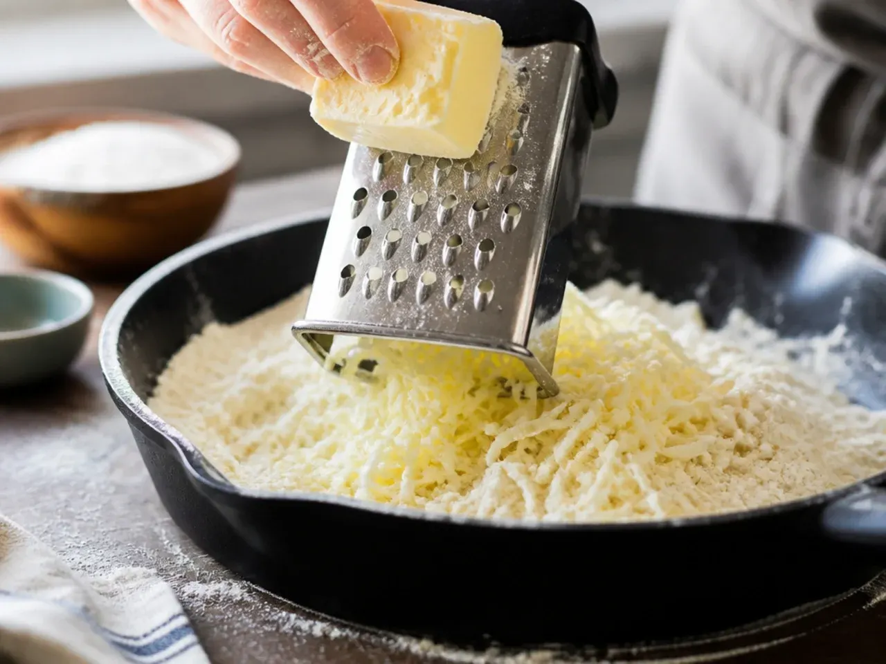 savory scones recipe step 2