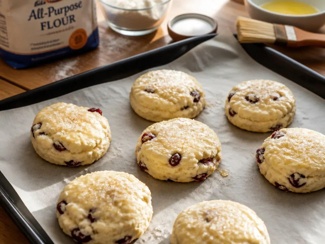 scones recipe easy recipe step 1