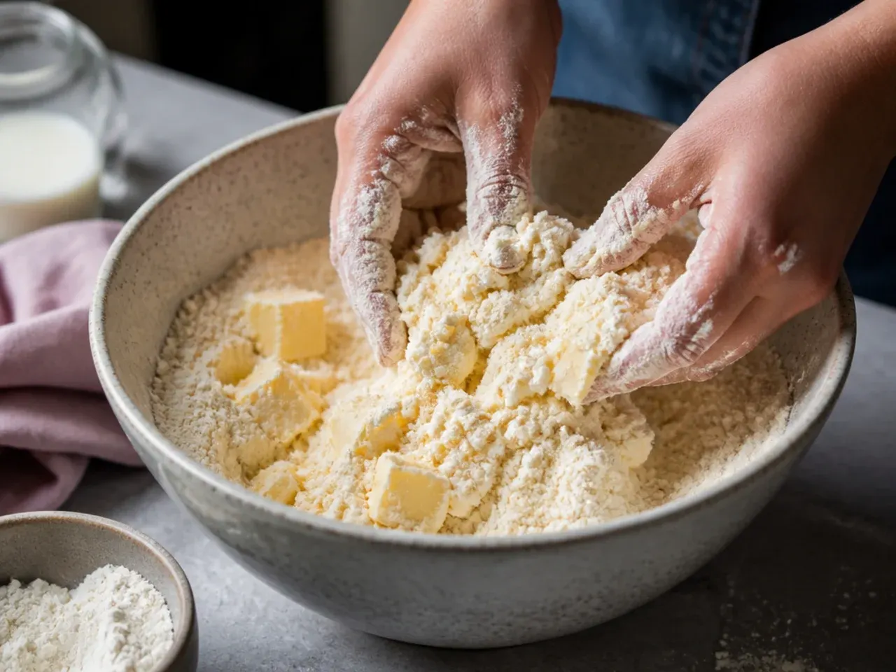 scones recipe easy recipe step 3