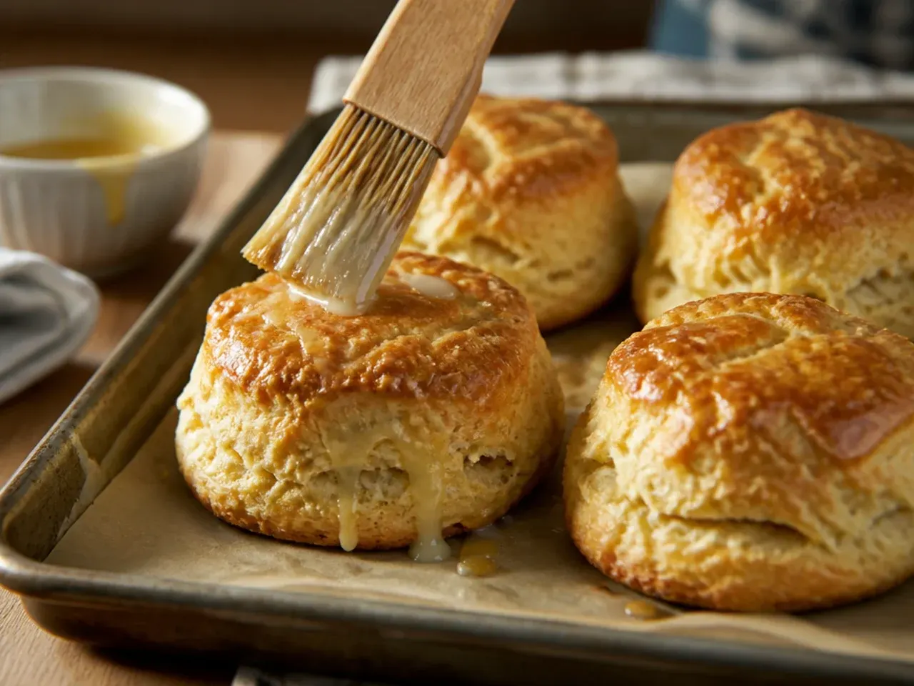 scones recipe easy recipe step 7