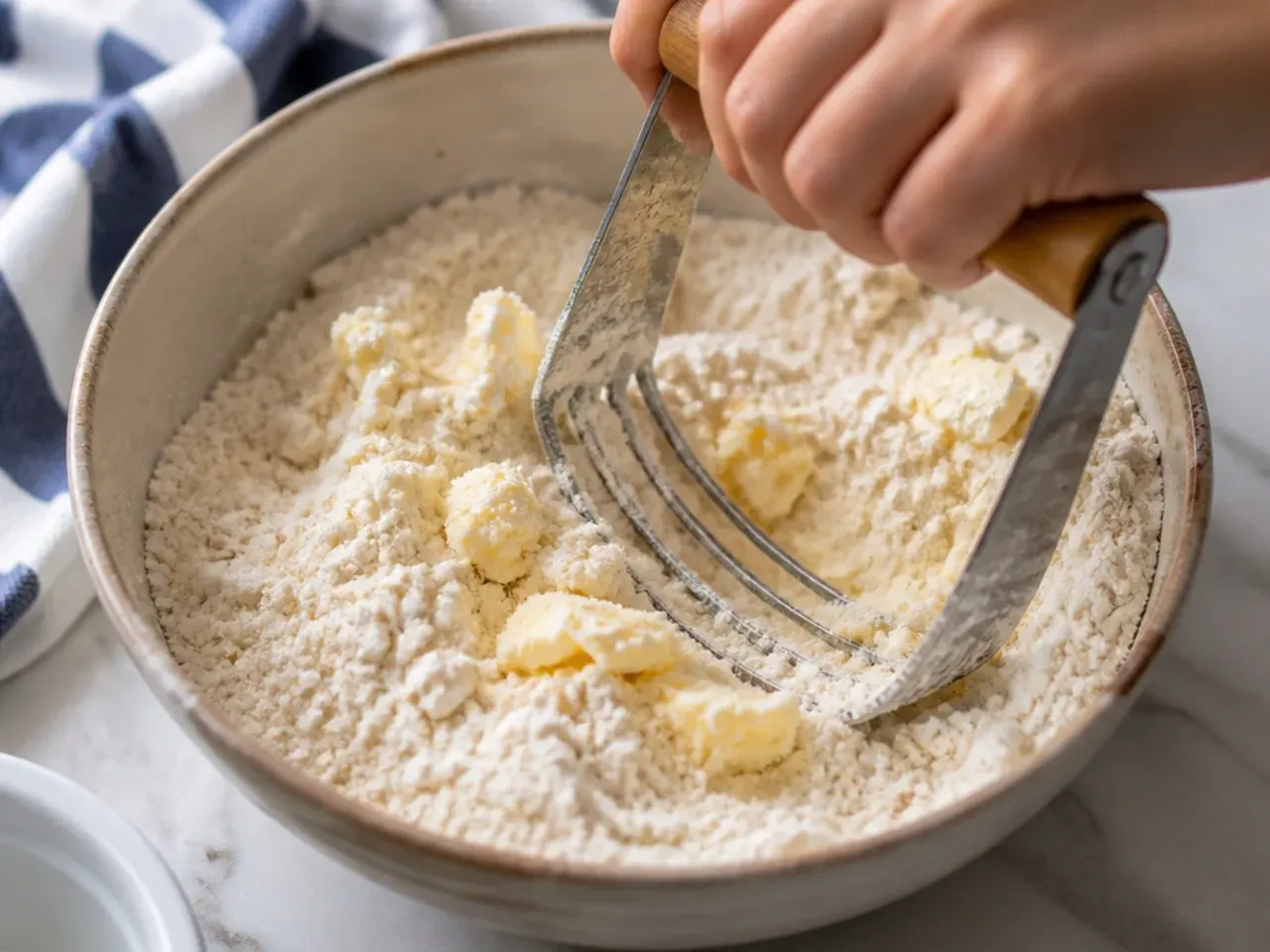 scones recipe recipe step 2
