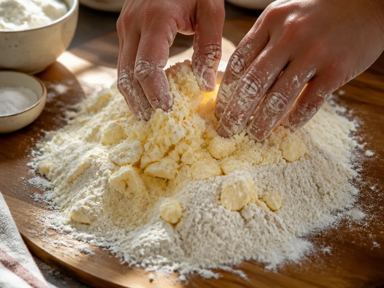 scones recipe recipe step 3