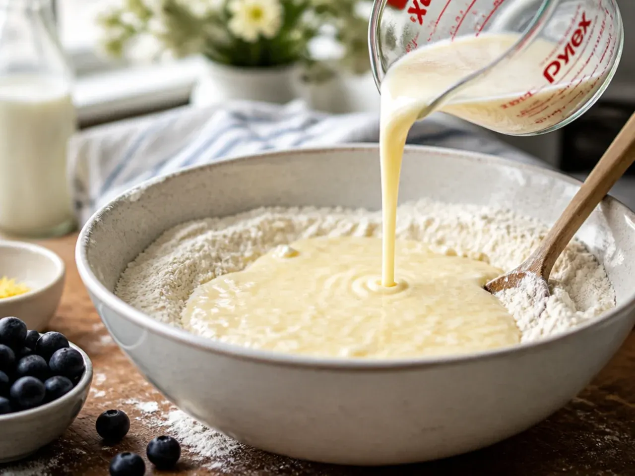 scones recipe recipe step 4