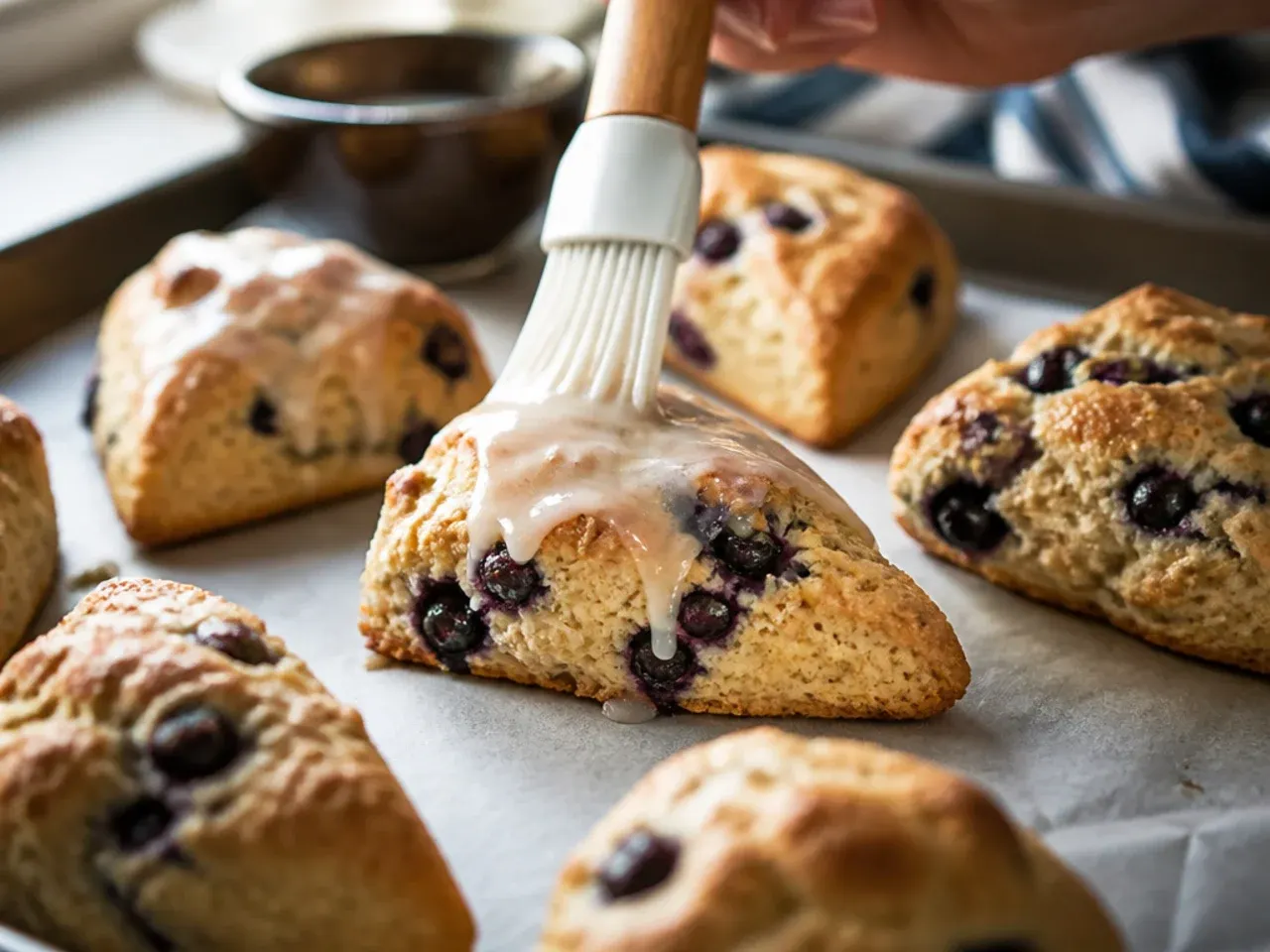 scones recipe recipe step 6