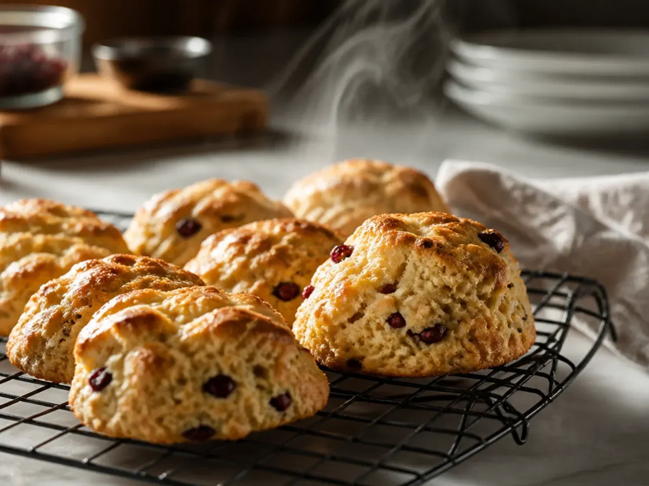 scones recipe recipe step 7