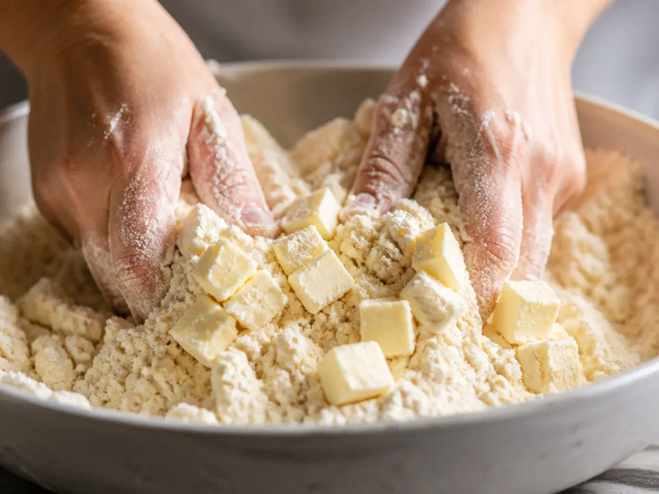 scones recipe step 2