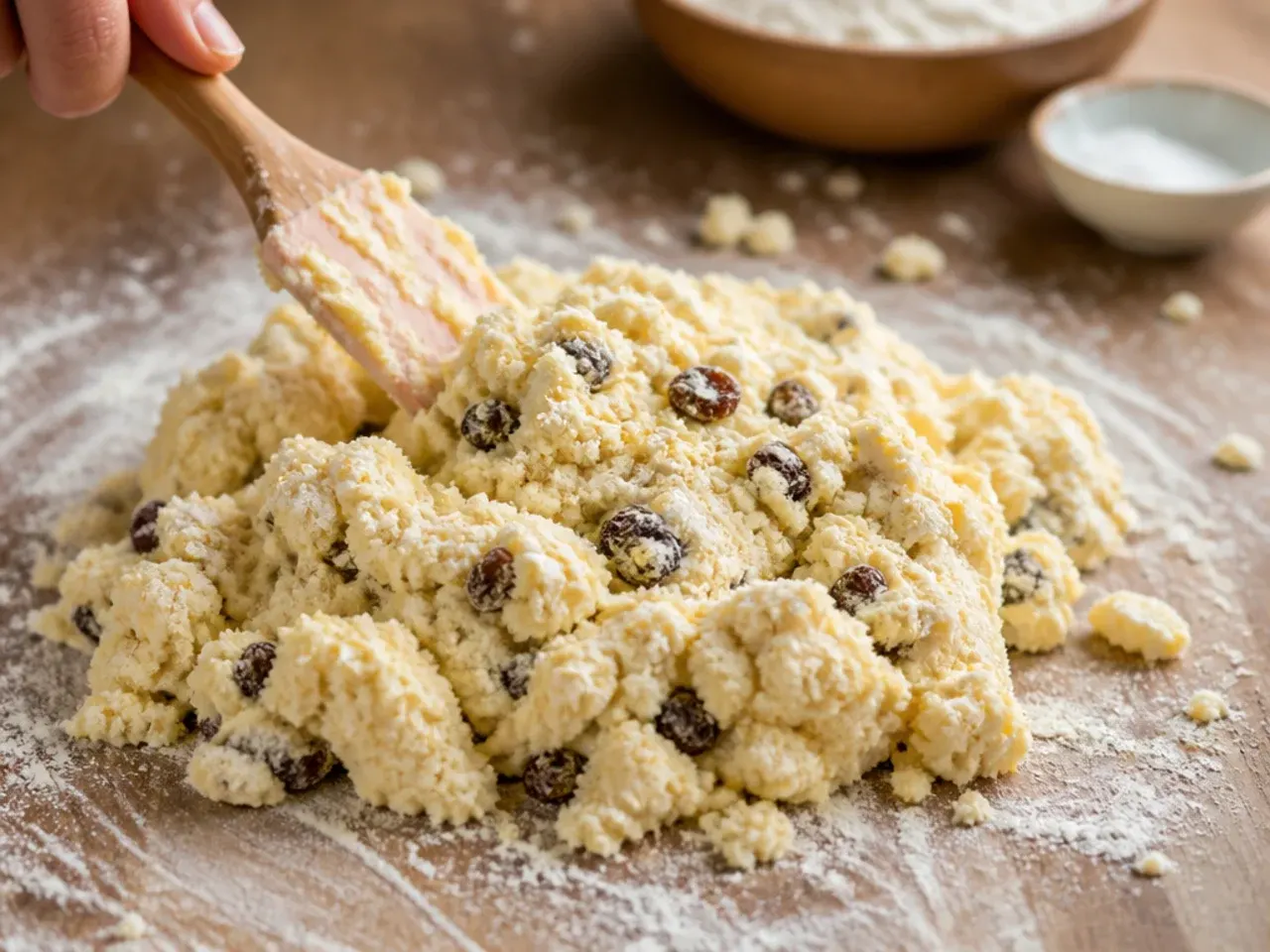 scones recipe step 3