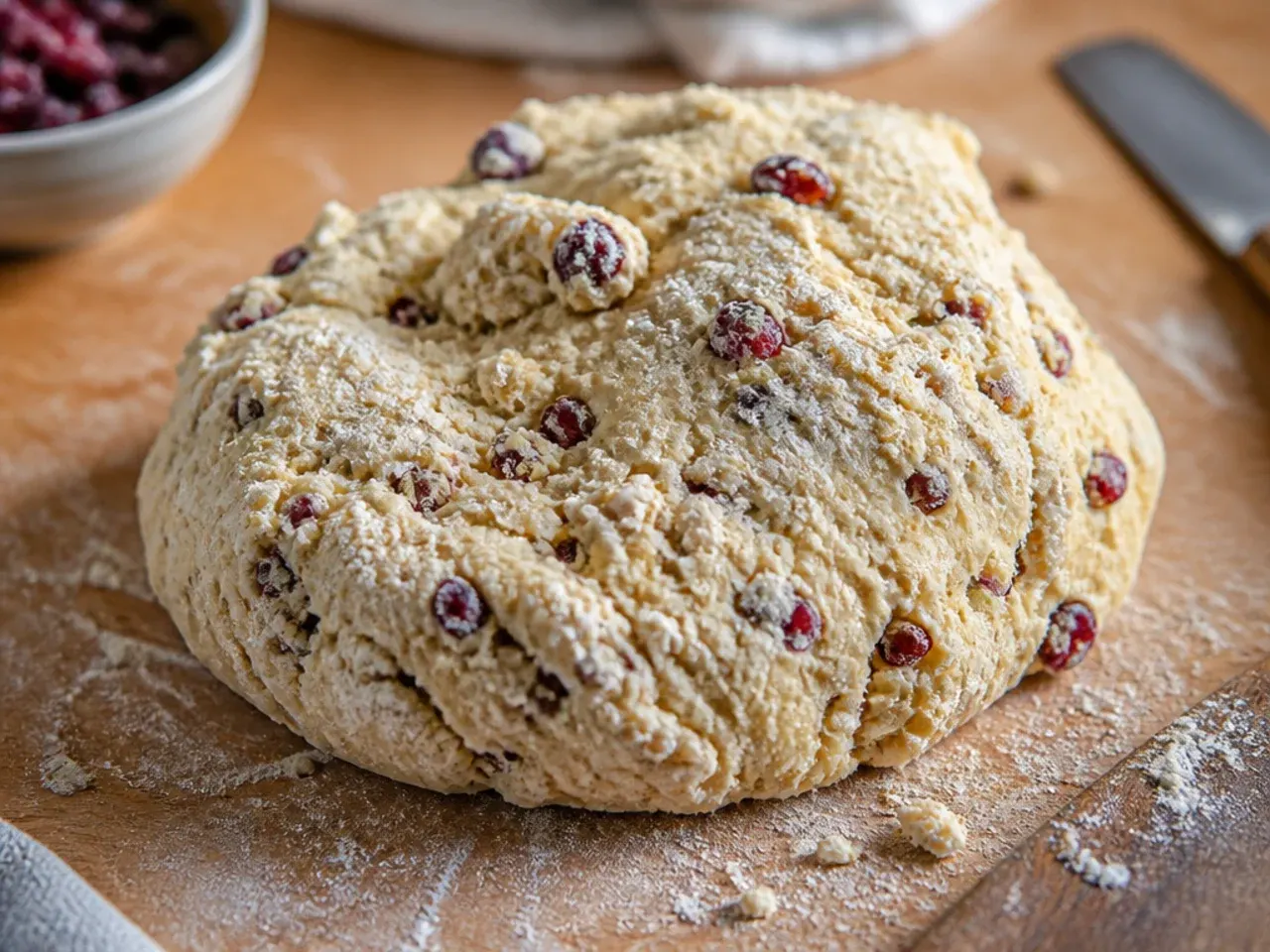scones recipe step 4