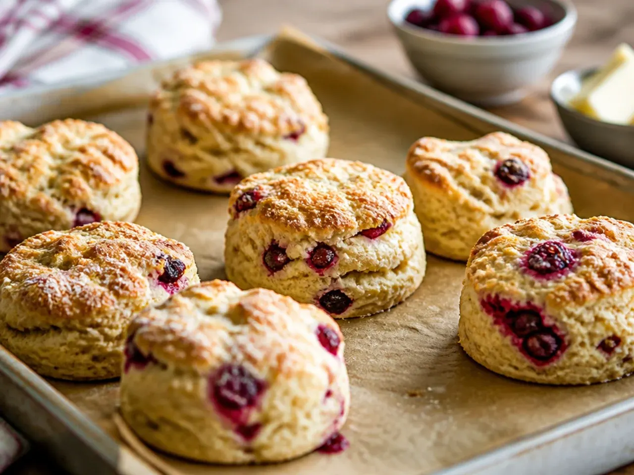 scones recipe step 7
