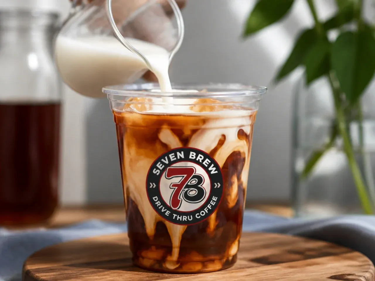 seven brew coffee drinks recipe step 6